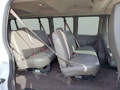 Used 2023 Chevrolet Express 3500 LS image 8