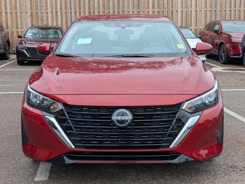 New 2025 Nissan Sentra SV w/ All-Weather Package image 5