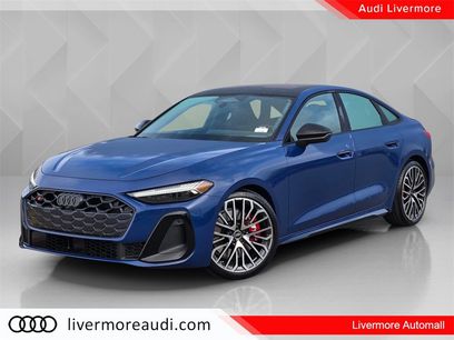 New 2025 Audi S5 Premium Plus