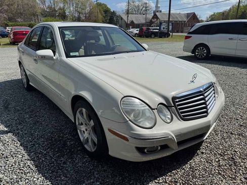 Used 2007 Mercedes-Benz E 350 Sedan image 7