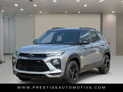 Used 2023 Chevrolet TrailBlazer RS