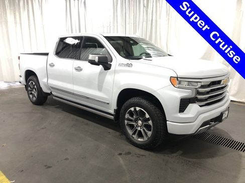 New 2026 Chevrolet Silverado 1500 High Country w/ Technology Package image 2