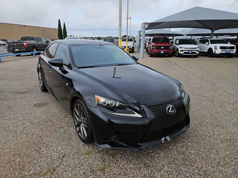 Used 2014 Lexus IS 350 w/ F Sport Package RWD image 2