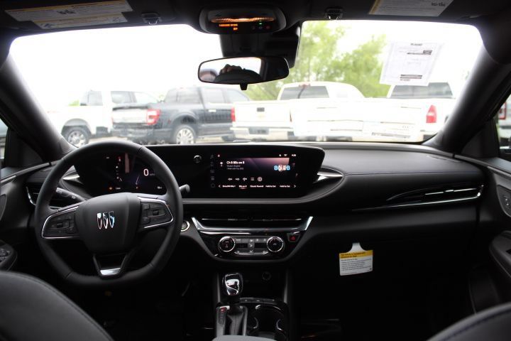 New 2026 Buick Envista Sport Touring w/ Convenience I Package FWD image 12