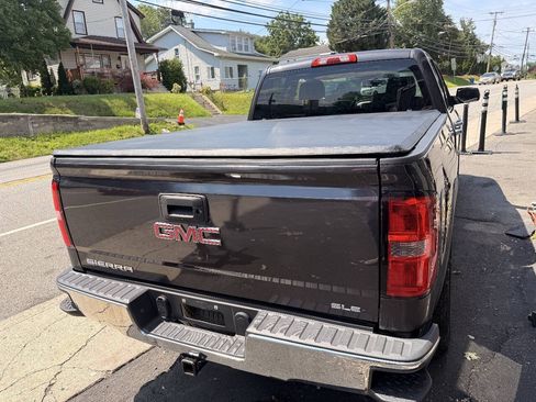 Used 2014 GMC Sierra 1500 SLE w/ SLE Value Package AWD/4WD image 6