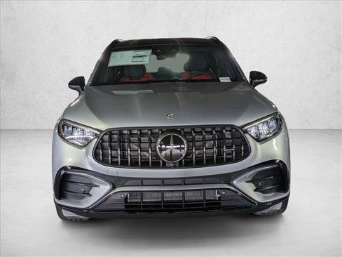 New 2026 Mercedes-Benz GLC 43 AMG 4MATIC image 6