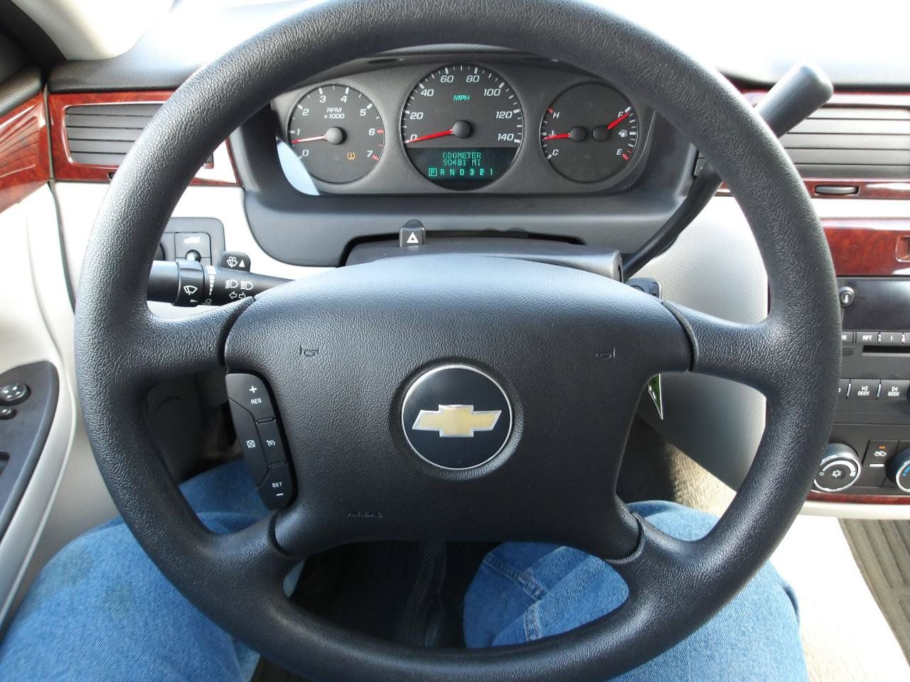 Used 2007 Chevrolet Impala LS FWD image 13