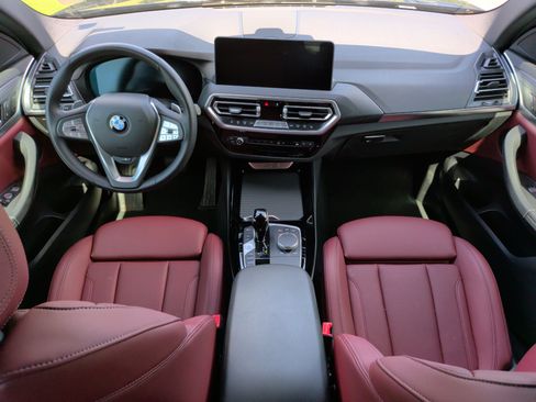 Certified 2023 BMW X3 sDrive30i w/ Premium Package RWD image 32