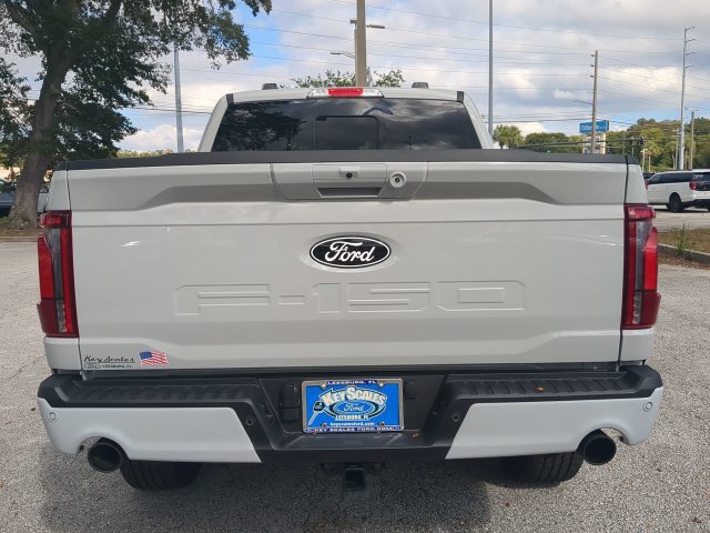 New 2026 Ford F150 Lariat w/ Equipment Group 501A Mid AWD/4WD image 6