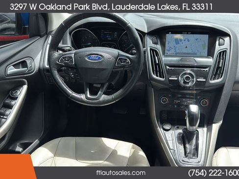 Used 2018 Ford Focus Titanium image 29