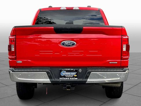Used 2023 Ford F150 XLT image 4