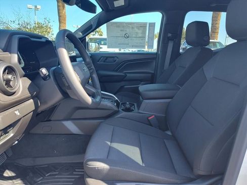 New 2026 Chevrolet Colorado Trail Boss AWD/4WD image 5