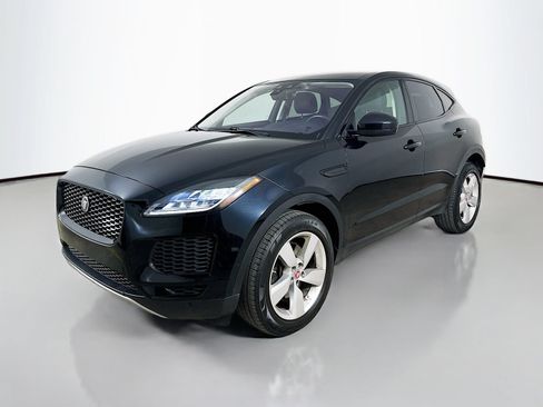 Used 2020 Jaguar E-PACE AWD/4WD image 1