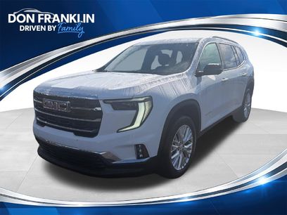 Used 2024 GMC Acadia Elevation w/ Luxury Package