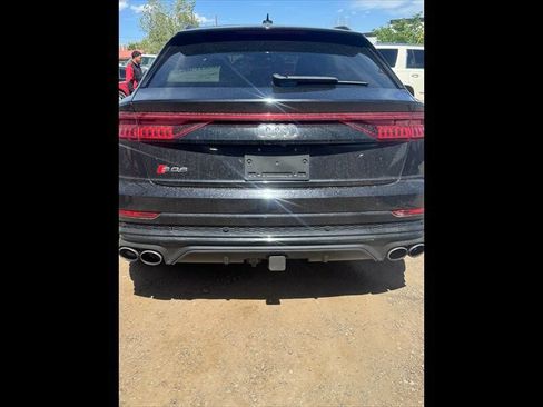 Used 2021 Audi SQ8 Prestige AWD/4WD image 4