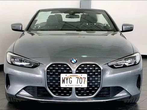 Used 2024 BMW 430i Convertible RWD image 3