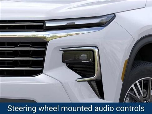 New 2026 Chevrolet Traverse LT w/ Driver Confidence Package FWD image 11