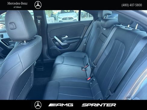 Certified 2023 Mercedes-Benz CLA 250 image 15