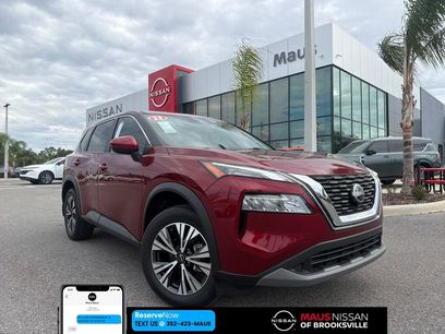 Certified 2023 Nissan Rogue SV