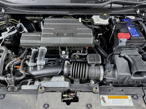 Certified 2021 Honda CR-V EX-L image 29