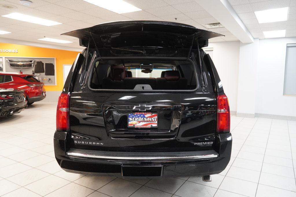 Used 2020 Chevrolet Suburban Premier w/ Premier Plus Edition AWD/4WD image 10