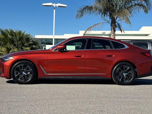 Used 2023 BMW i4 eDrive35 w/ Premium Package image 6