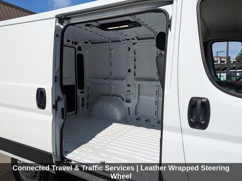Used 2025 RAM ProMaster 1500 w/ Premium Convenience Group FWD image 33