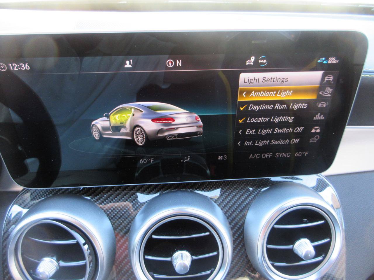 Used 2020 Mercedes-Benz C 63 AMG S image 64