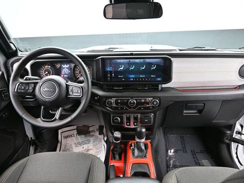 Certified 2024 Jeep Wrangler Sport S image 16