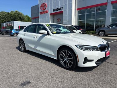 Used 2021 BMW 330i xDrive Sedan w/ Convenience Package