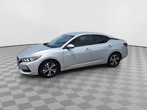 Used 2023 Nissan Sentra SV FWD image 4