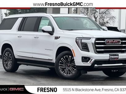 New 2026 GMC Yukon XL Elevation w/ Elevation Premium Package