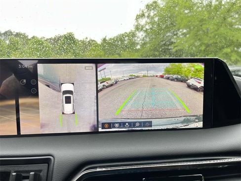 New 2025 Nissan Armada PRO-4X w/ Convenience Package image 18