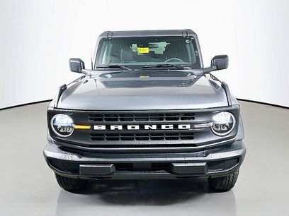 New 2025 Ford Bronco Big Bend