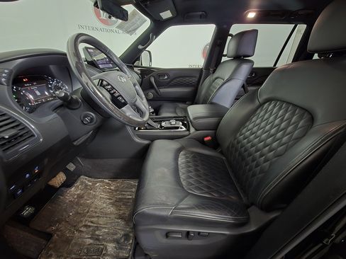 Used 2022 INFINITI QX80 Sensory w/ All-Season Package image 14