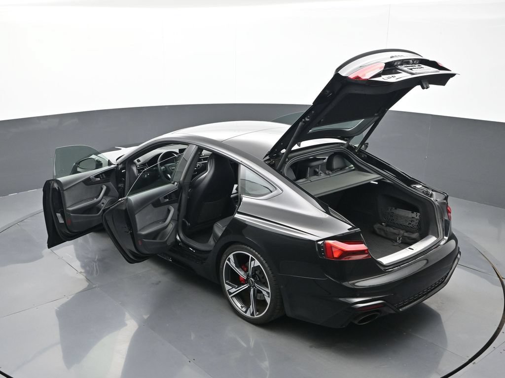 Used 2023 Audi RS 5 Sportback AWD/4WD image 27