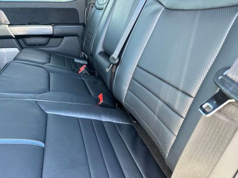 New 2025 Ford F150 Platinum AWD/4WD image 21
