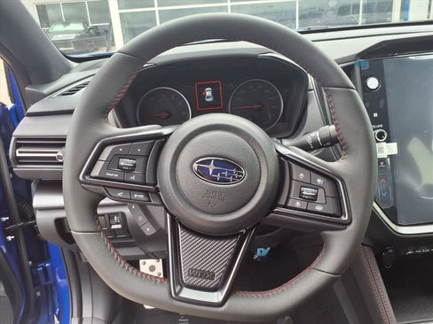 New 2025 Subaru WRX Premium image 12