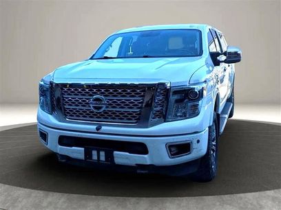 Used 2017 Nissan Titan Platinum Reserve