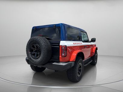New 2025 Ford Bronco Stroppe Edition