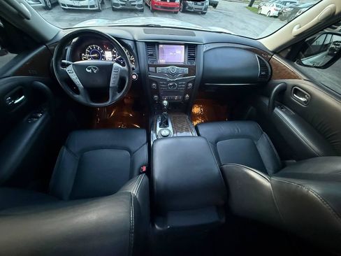 Used 2016 INFINITI QX80 4WD w/ 22" Wheel Package image 44