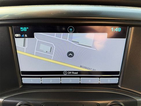 Used 2019 Chevrolet Silverado 2500 LTZ w/ Duramax Plus Package image 21