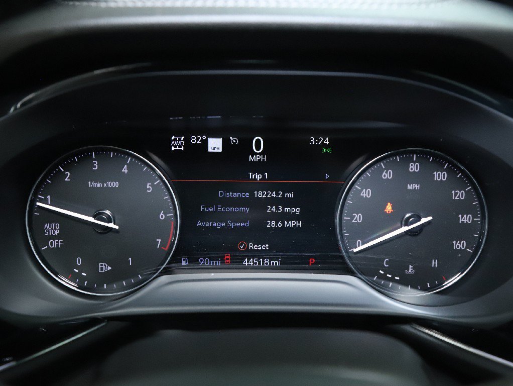 Used 2022 Buick Envision Avenir w/ Technology Package II AWD/4WD image 26