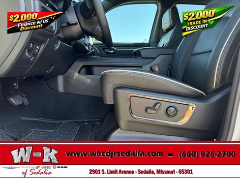 New 2026 RAM 1500 Limited AWD/4WD image 12