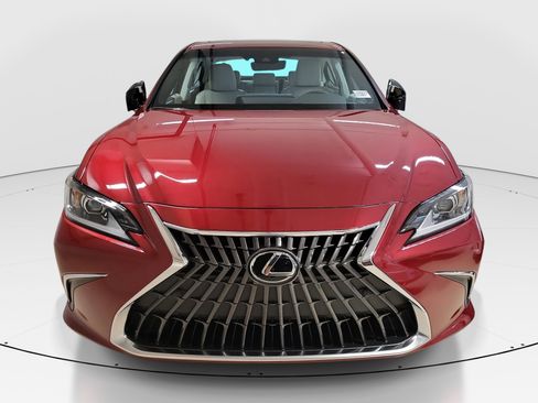 New 2025 Lexus ES 350 w/ Premium Package image 2