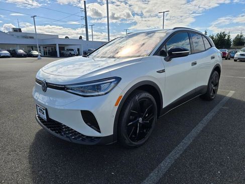 New 2026 Volkswagen ID.4 Pro S image 8