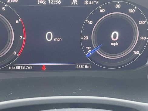 Used 2022 Volkswagen Atlas SE AWD/4WD image 26