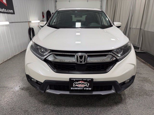 Used 2018 Honda CR-V EX image 2
