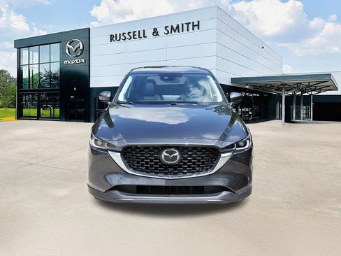 Used 2023 MAZDA CX-5 AWD 2.5 S w/ Premium Plus Pkg image 2