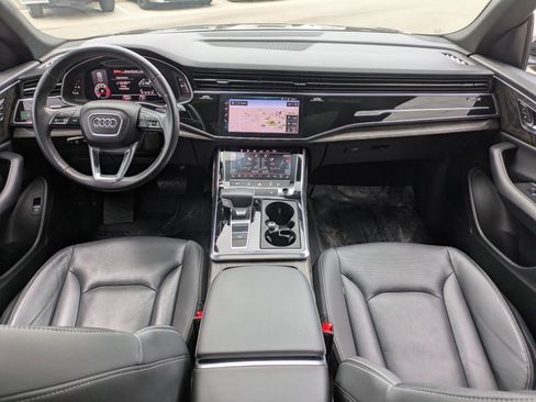 Used 2019 Audi Q8 Premium Plus w/ Premium Plus image 27